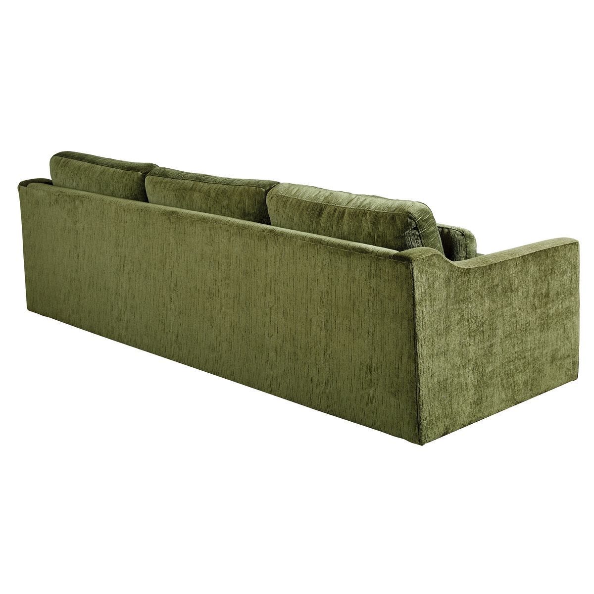 Slope 90 inch Sofa - Antique Loden