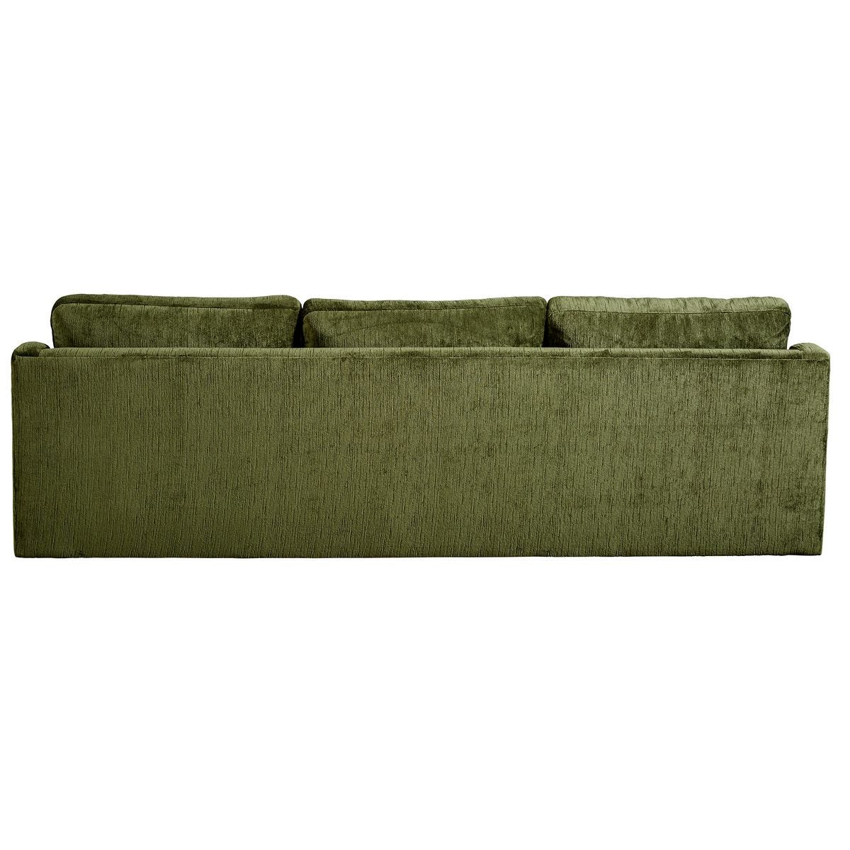 Slope 90 inch Sofa - Antique Loden