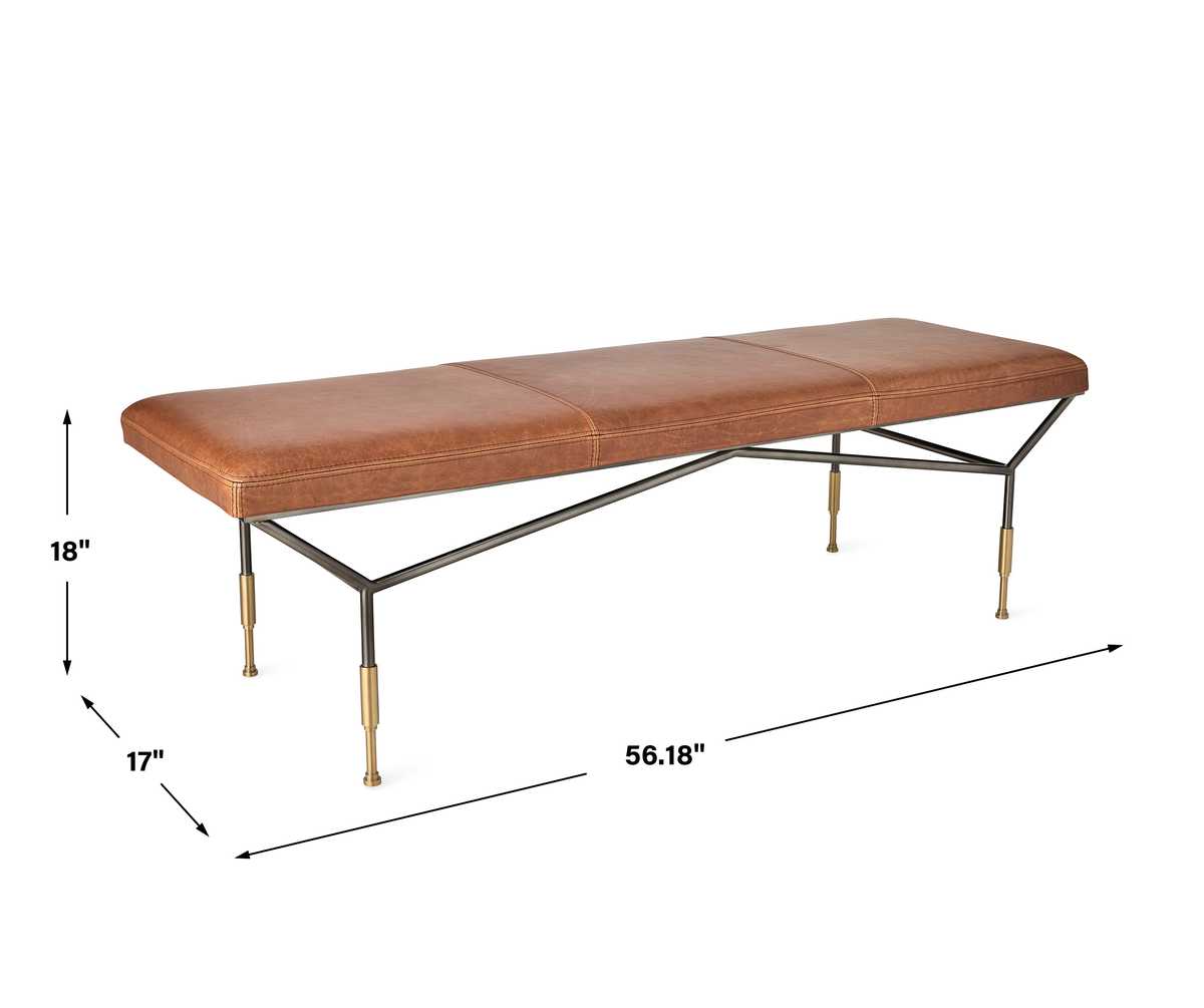 Bridge Bench