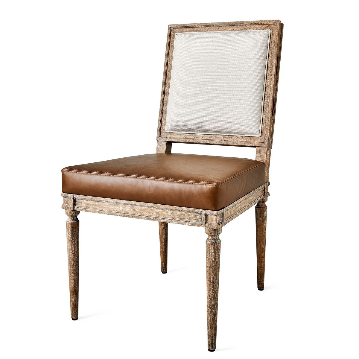French Connection Dining Chair, 2 Per Box, Priced Each