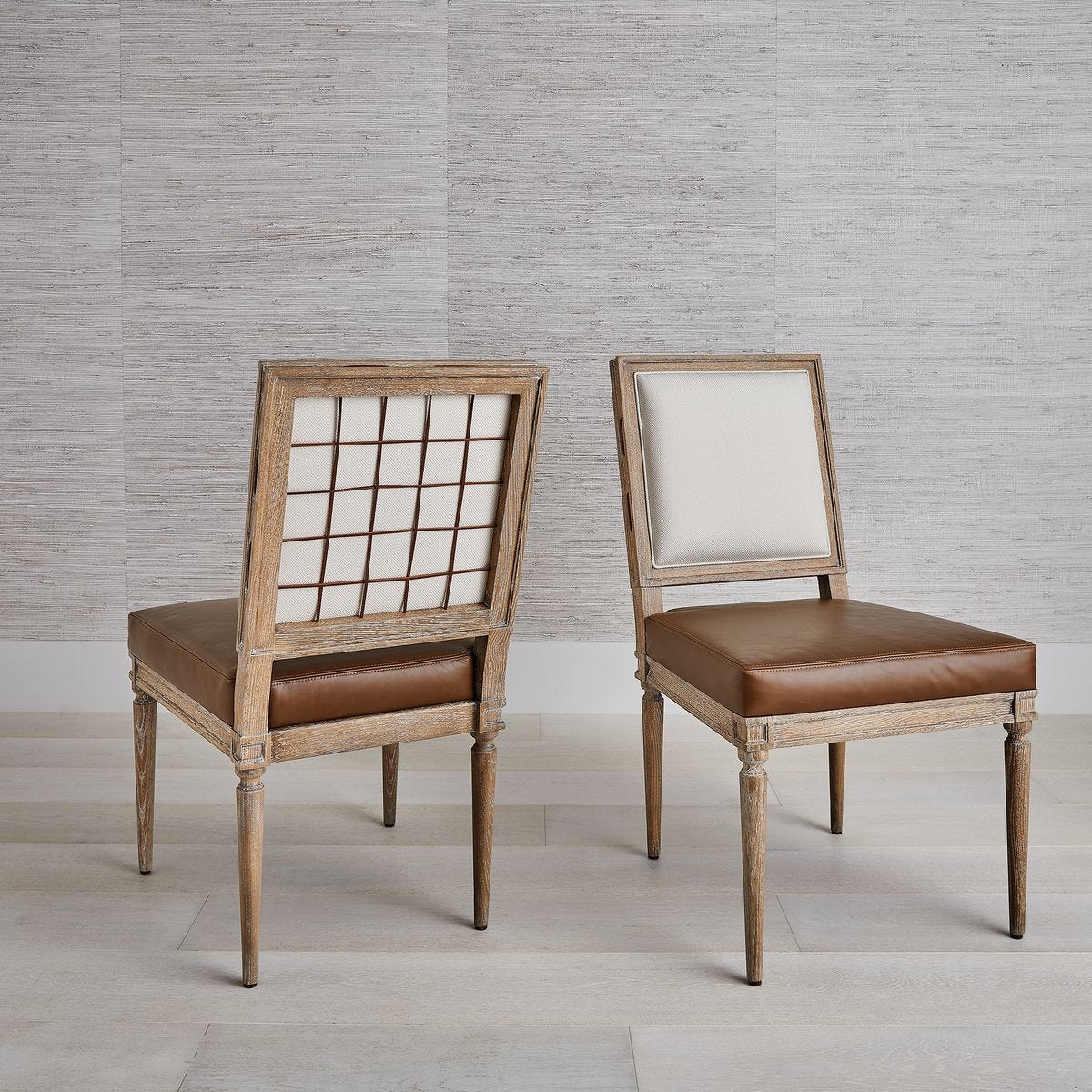 French Connection Dining Chair, 2 Per Box, Priced Each