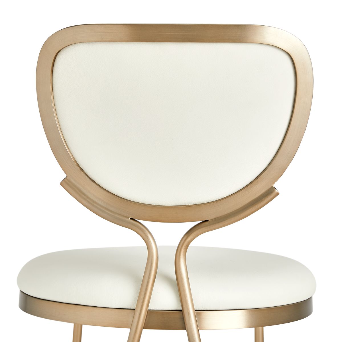 Perch Counter Stool - Winter White