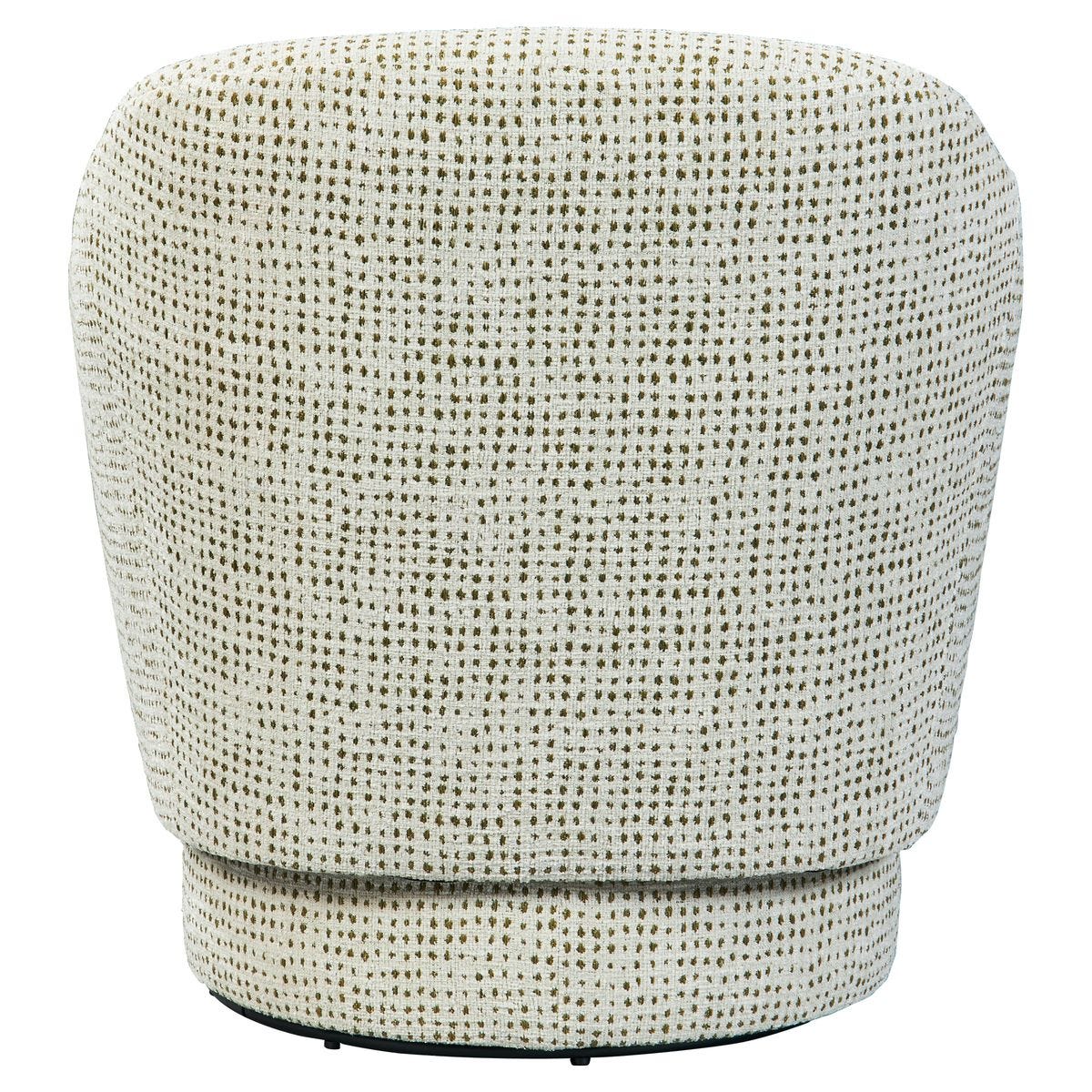 Coupe Swivel Chair - Dashing Olive