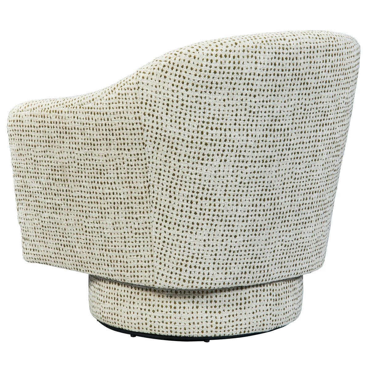 Coupe Swivel Chair - Dashing Olive