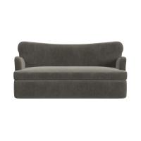 Chit Chat Sofa - Lux Graphite