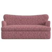 Chit Chat Sofa - Tweedy Bird Purple Finch