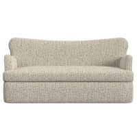 Chit Chat Sofa - Hopscotch Creamy Espresso