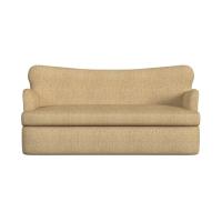 Chit Chat Sofa - Quinoa Caramel