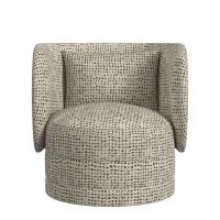 Sanctuary Swivel Chair - Dashing Olive