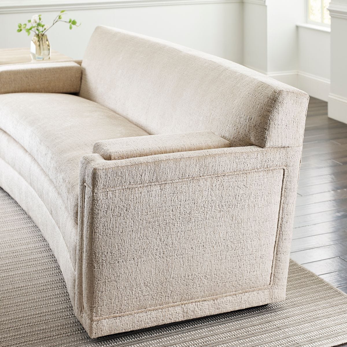 Big Bend Sofa - Splendor Sesame