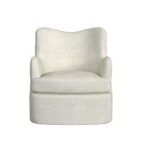 Chit Chat Swivel Chair - Splendor Sesame