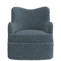 Chit Chat Swivel Chair - Tweedy Bird Jewel