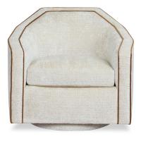 Repartee Swivel Chair - Splendor Sesame/Bliss Bronze