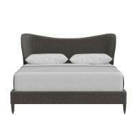 Cocoon Bed, King - Lux Graphite, 2 Cartons