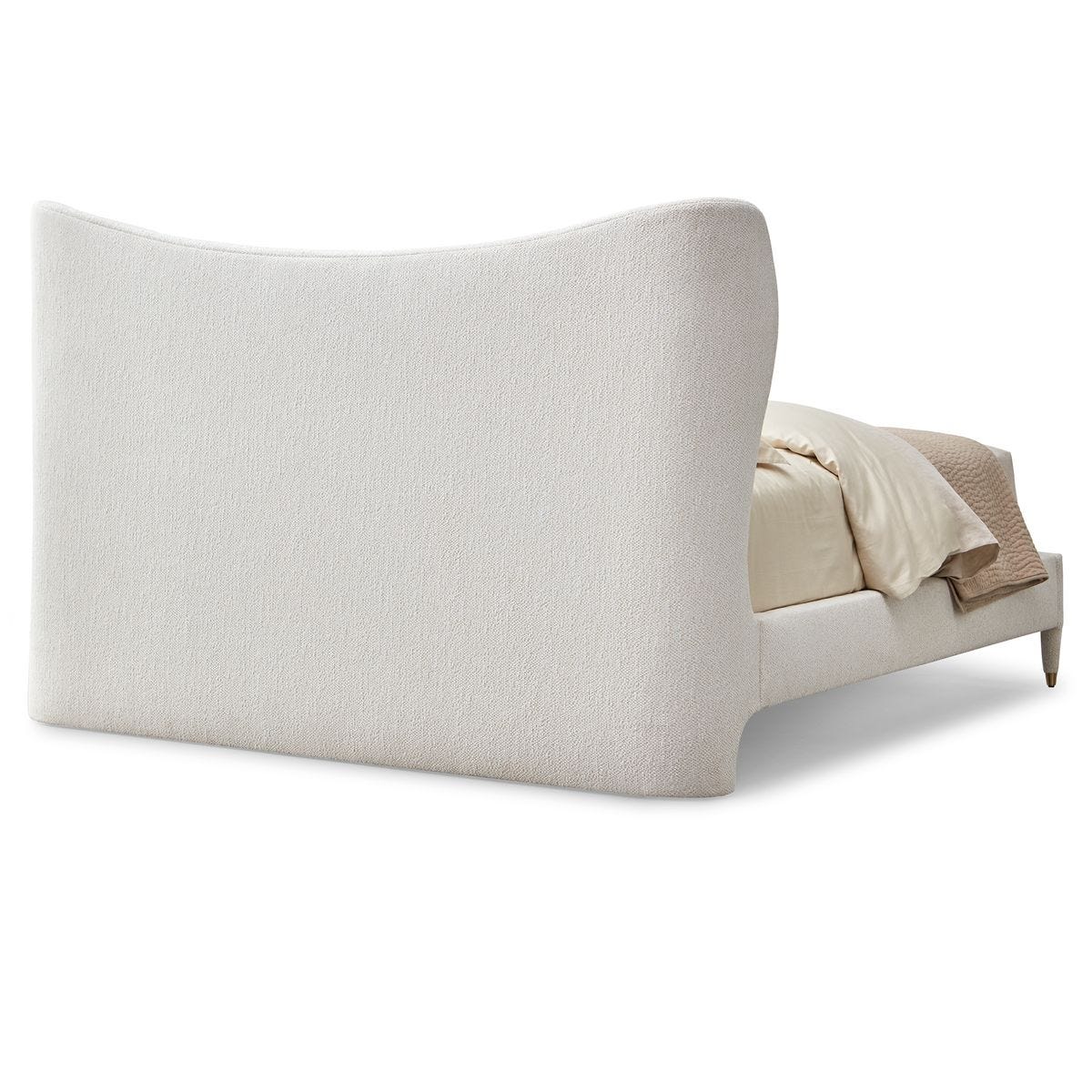Cocoon Bed, King - Cuddly Cream, 2 Cartons