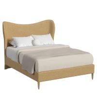 Cocoon Bed, Queen - Tweedy Bird Goldfinch
