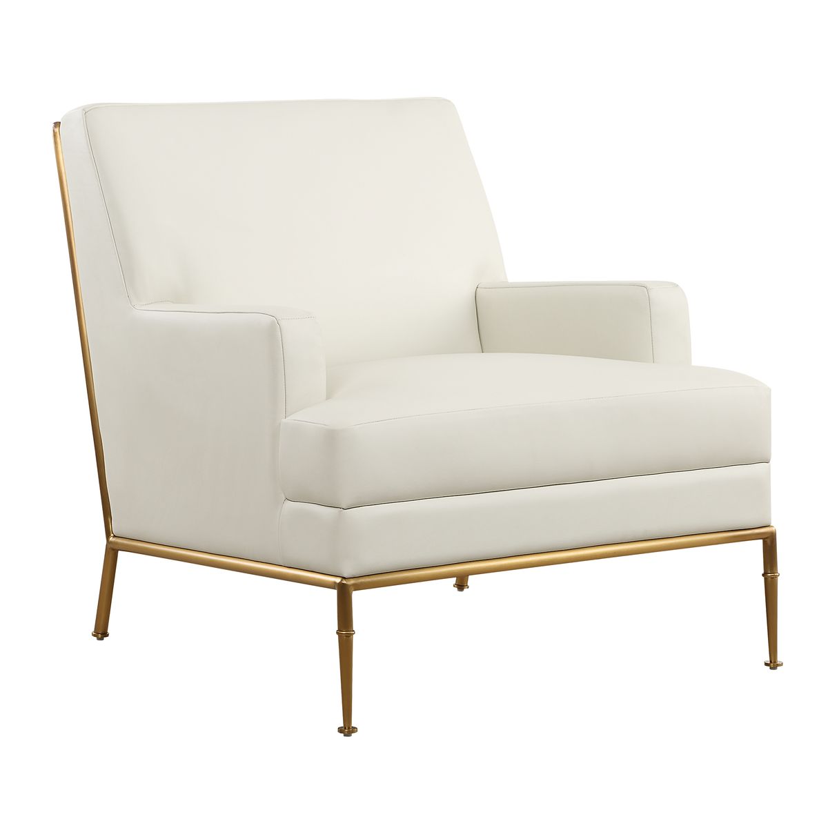 Fretwork Accent Chair
