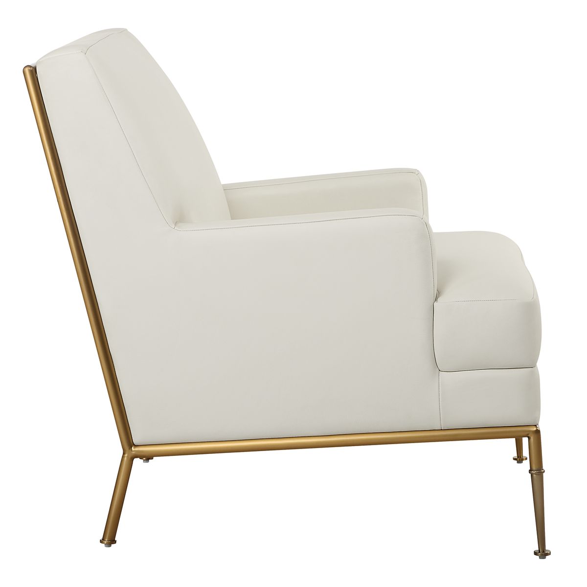Fretwork Accent Chair