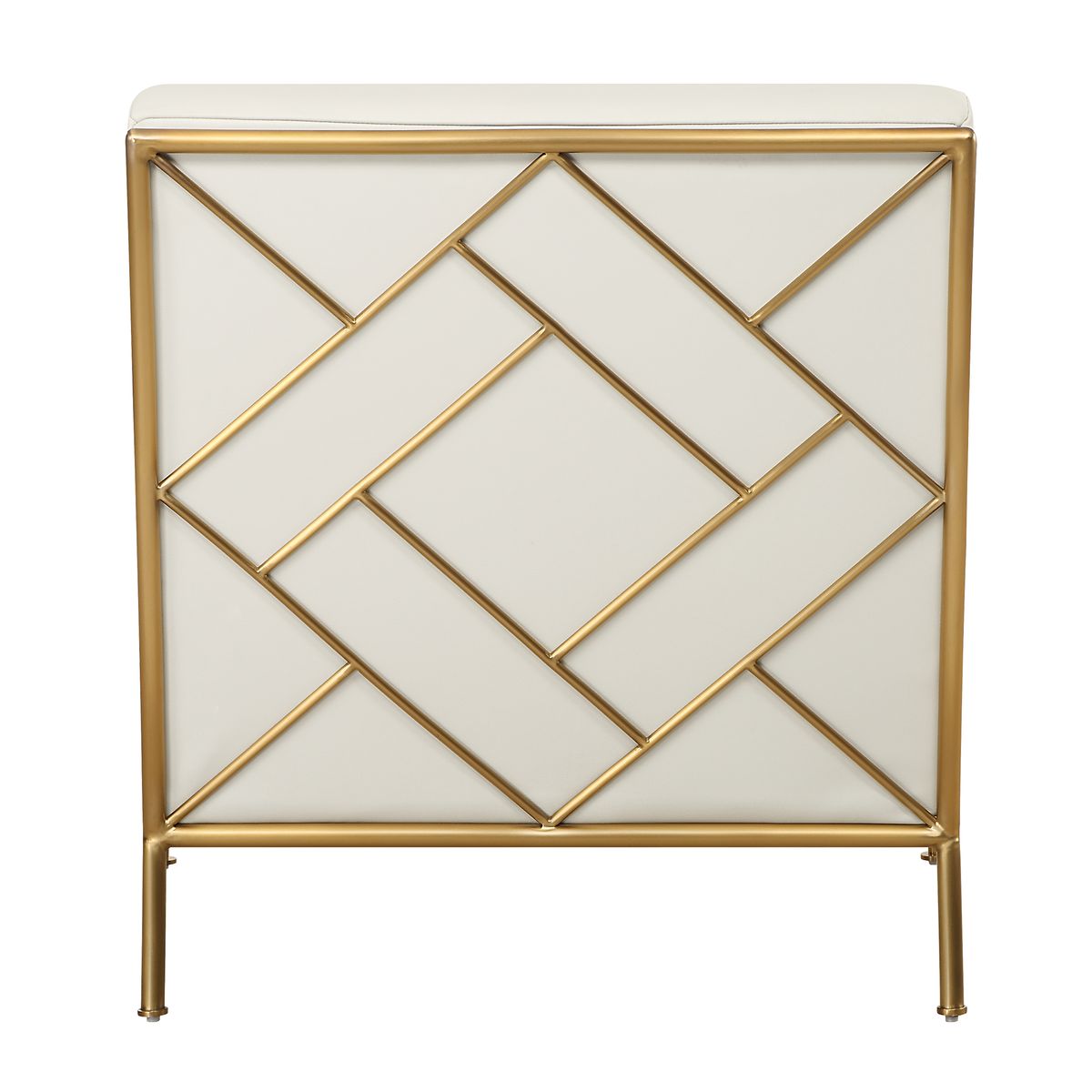 Fretwork Accent Chair