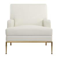 Fretwork Accent Chair
