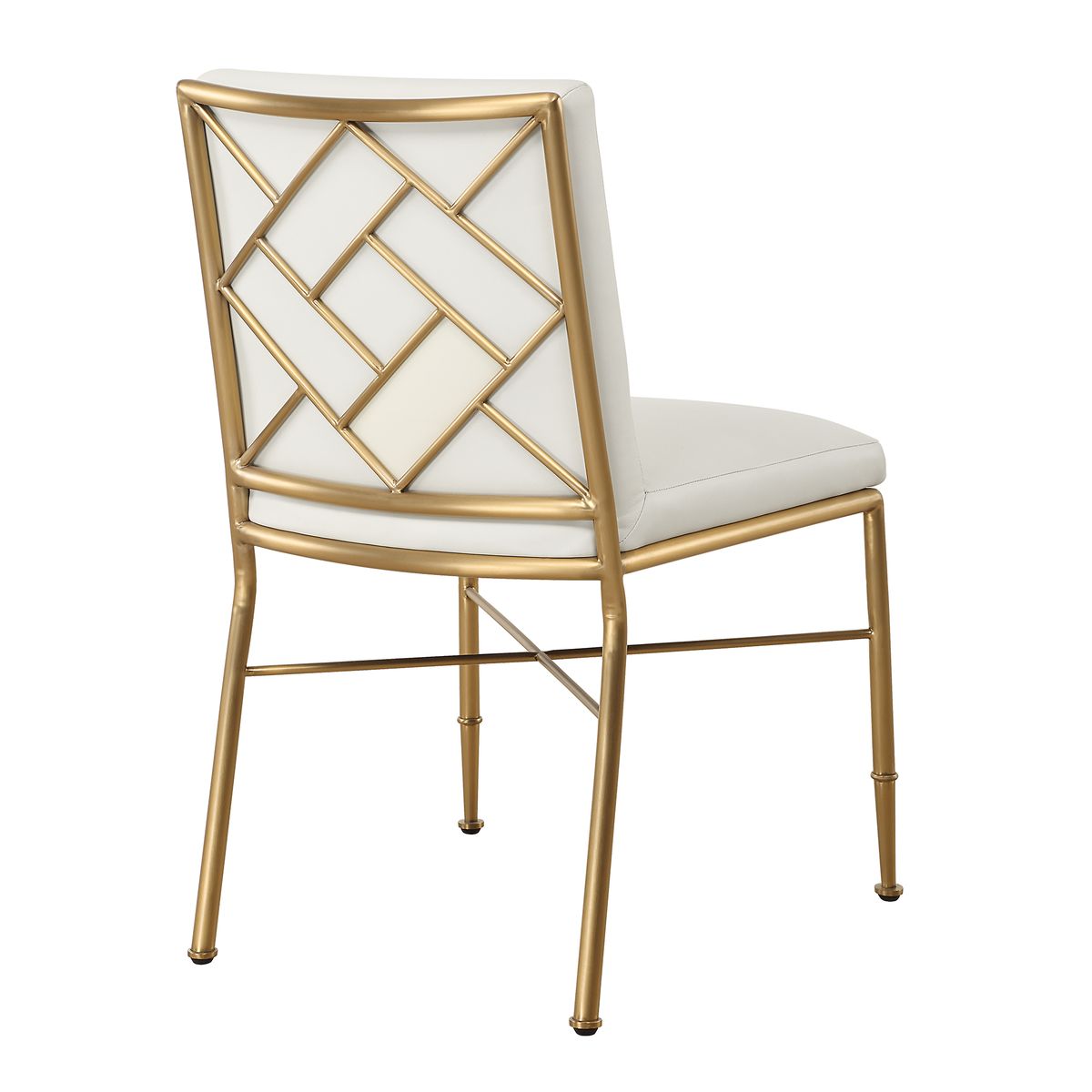 Fretwork Dining Chair