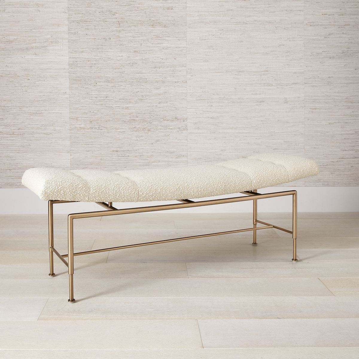Bow Bench