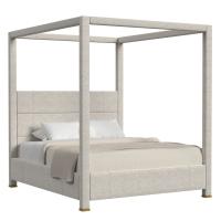 Hibernate Canopy Bed, King - Snuggle Vanilla, 3 Cartons