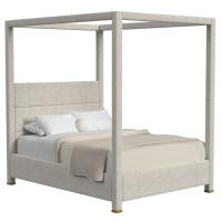 Hibernate Canopy Bed, Queen - Snuggle Vanilla, 3 Cartons