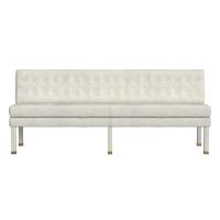 Approach the Bench Banquette, 84" - Splendor Sesame