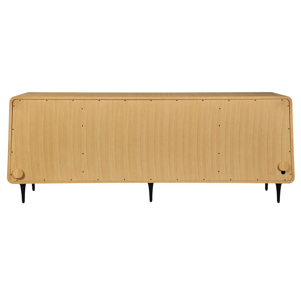 Striation 4 Door Cabinet
