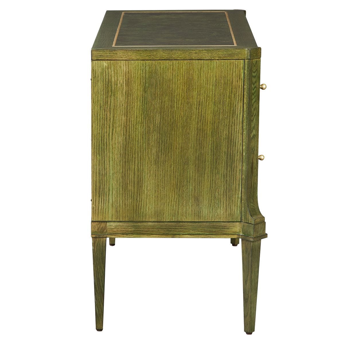 Green With Envy 2 Drawer Chest