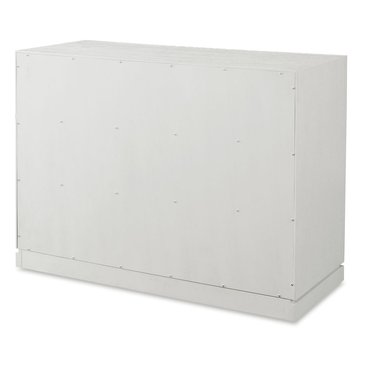 Roundabout 3 Drawer Chest - White