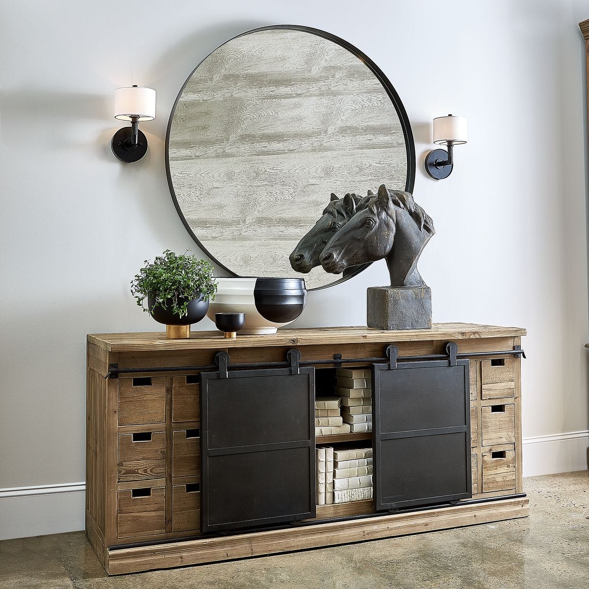 Leandrew Media Console