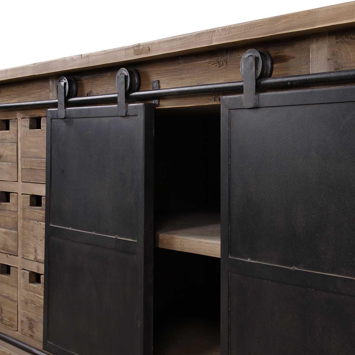 Leandrew Media Console