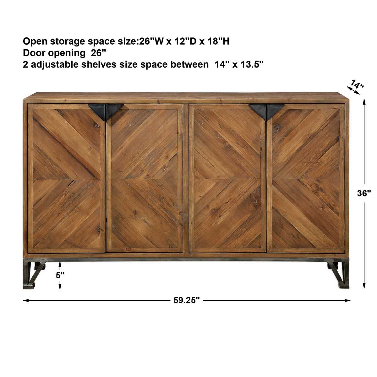 Lucas Sideboard