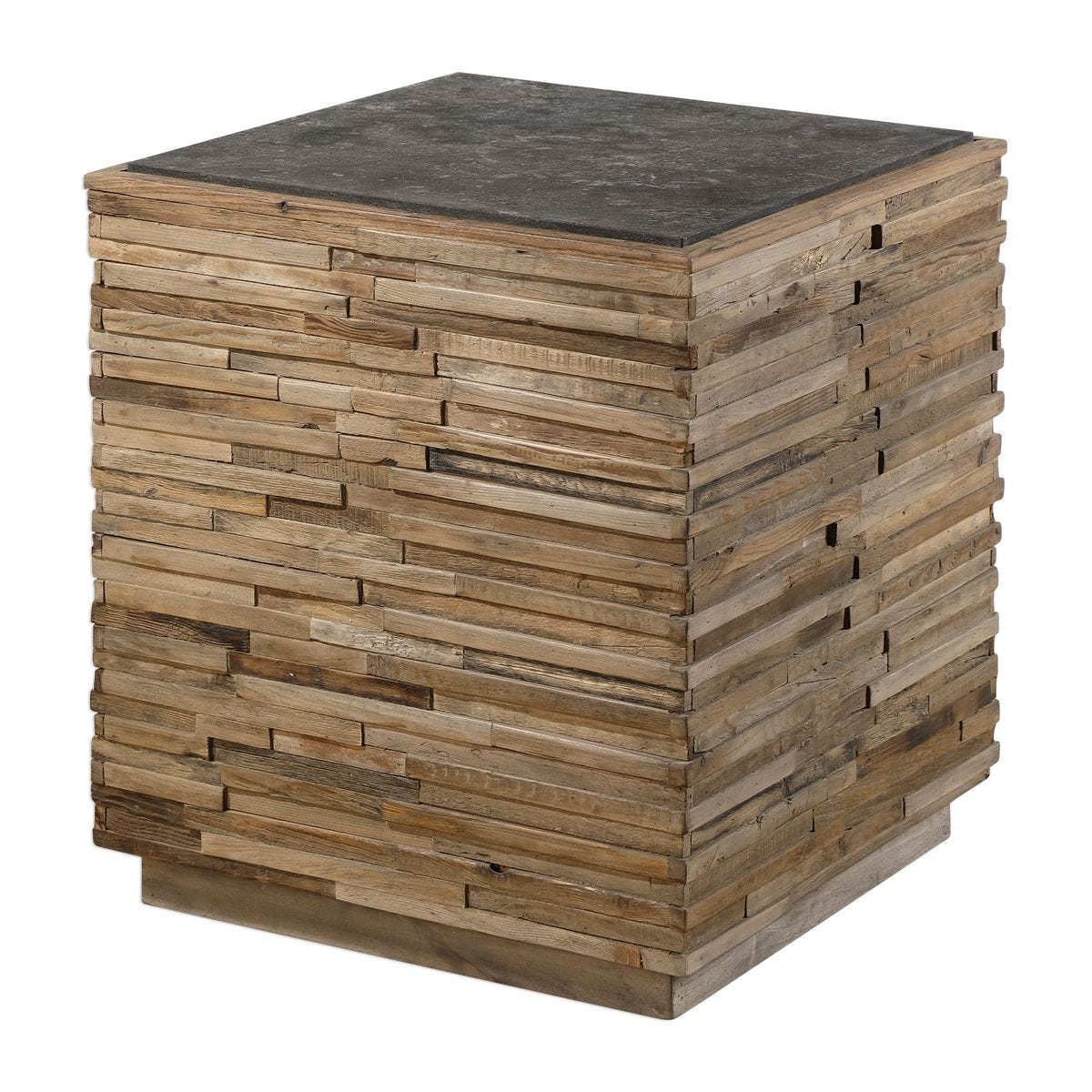 Malia End Table, 2 Cartons