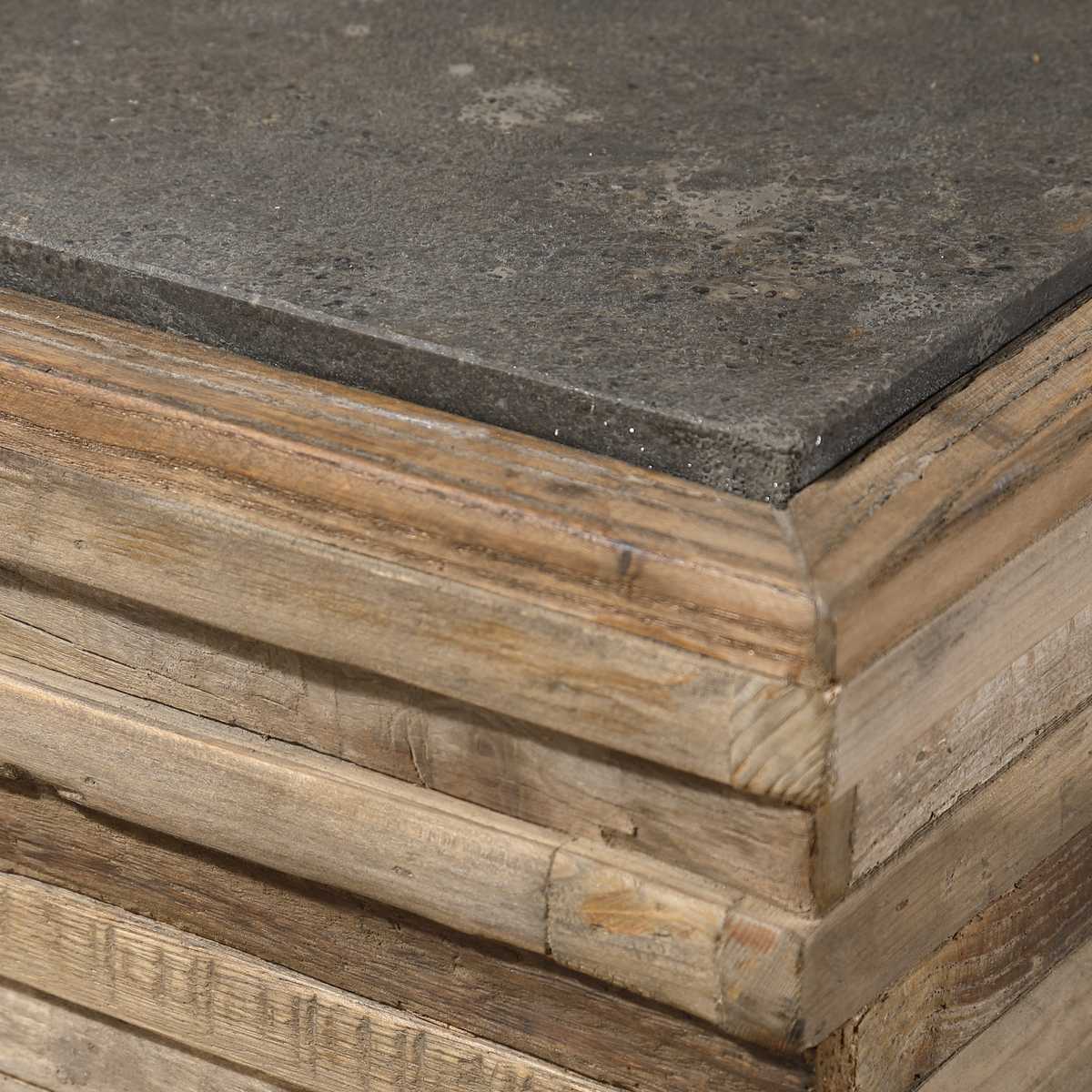 Malia End Table, 2 Cartons