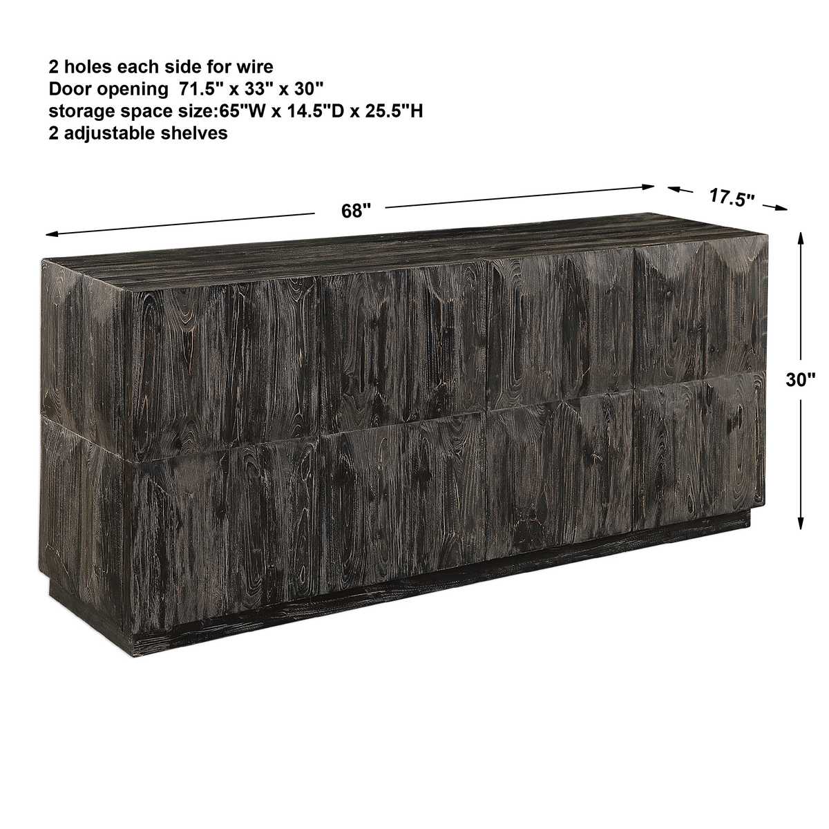 Barlas Media Console