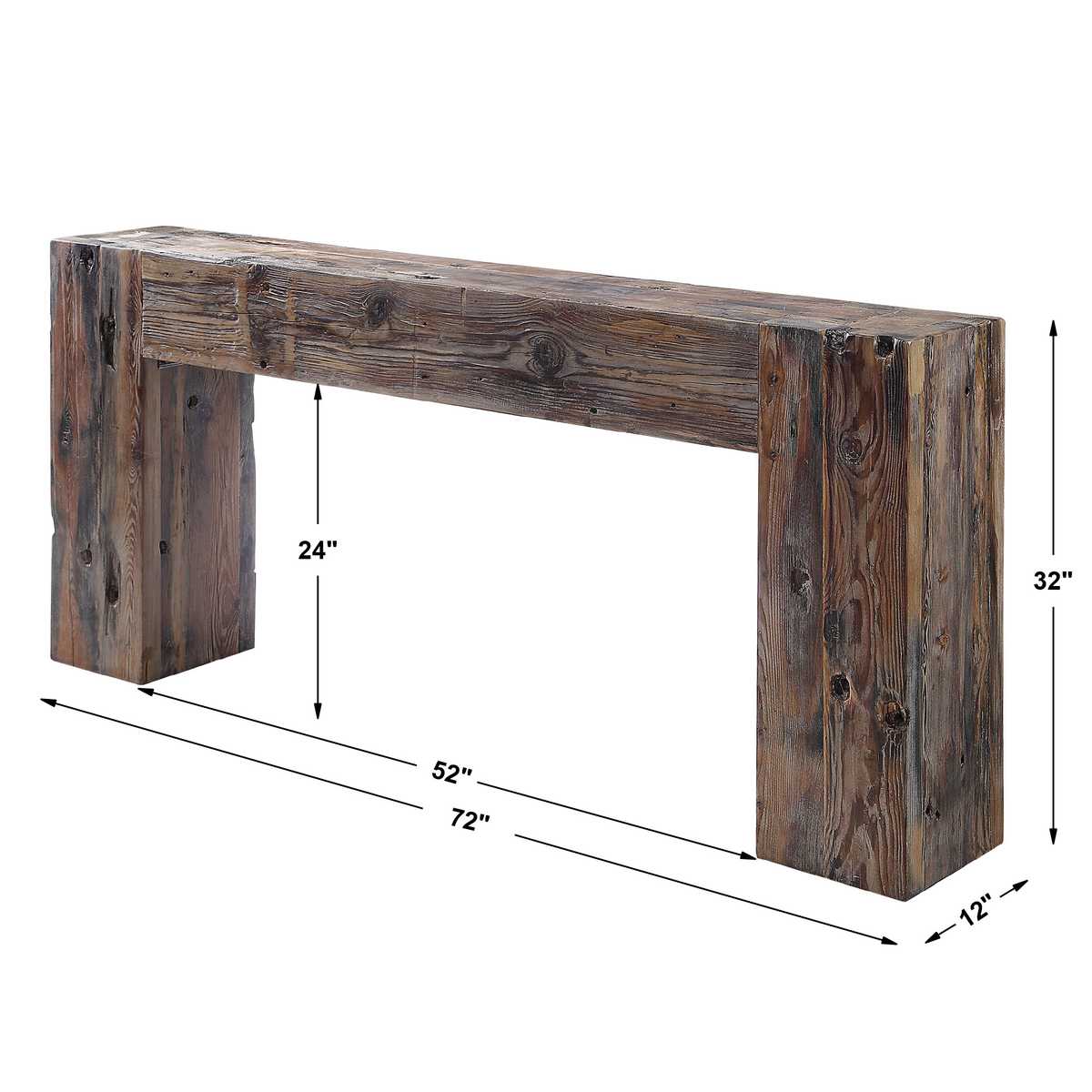 Ivena Sofa Table