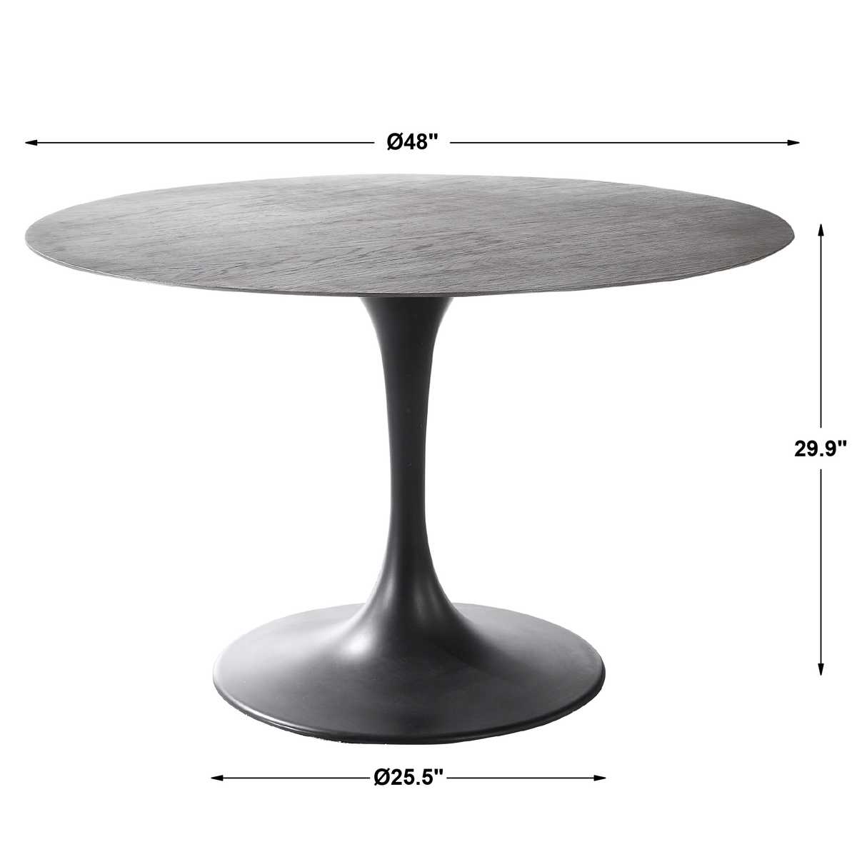 Brando Dining Table - 48, 2 Cartons