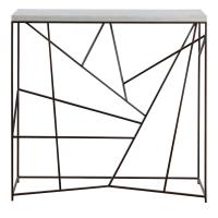 Pick Up Sticks Console Table, 2 Cartons