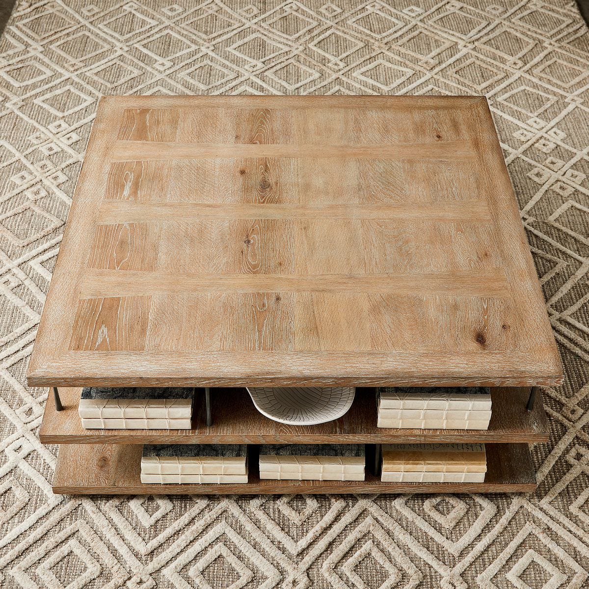 Cavalcade Coffee Table