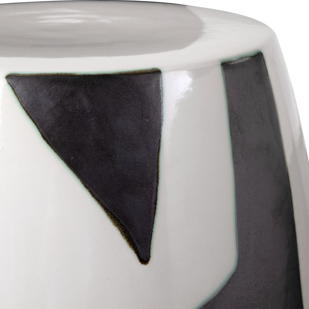 Figurative Garden Stool
