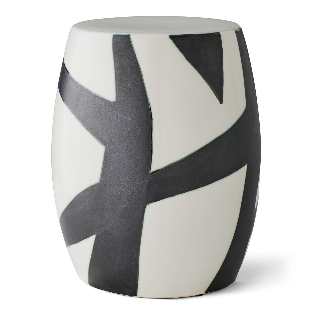 Figurative Garden Stool