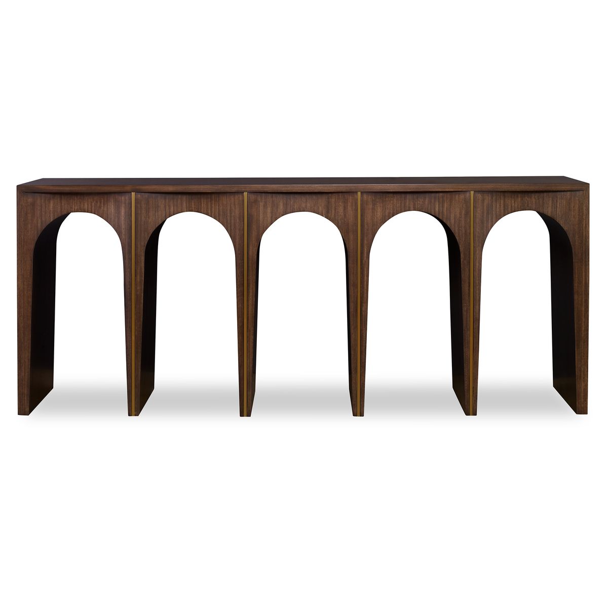 Coliseum Console Table