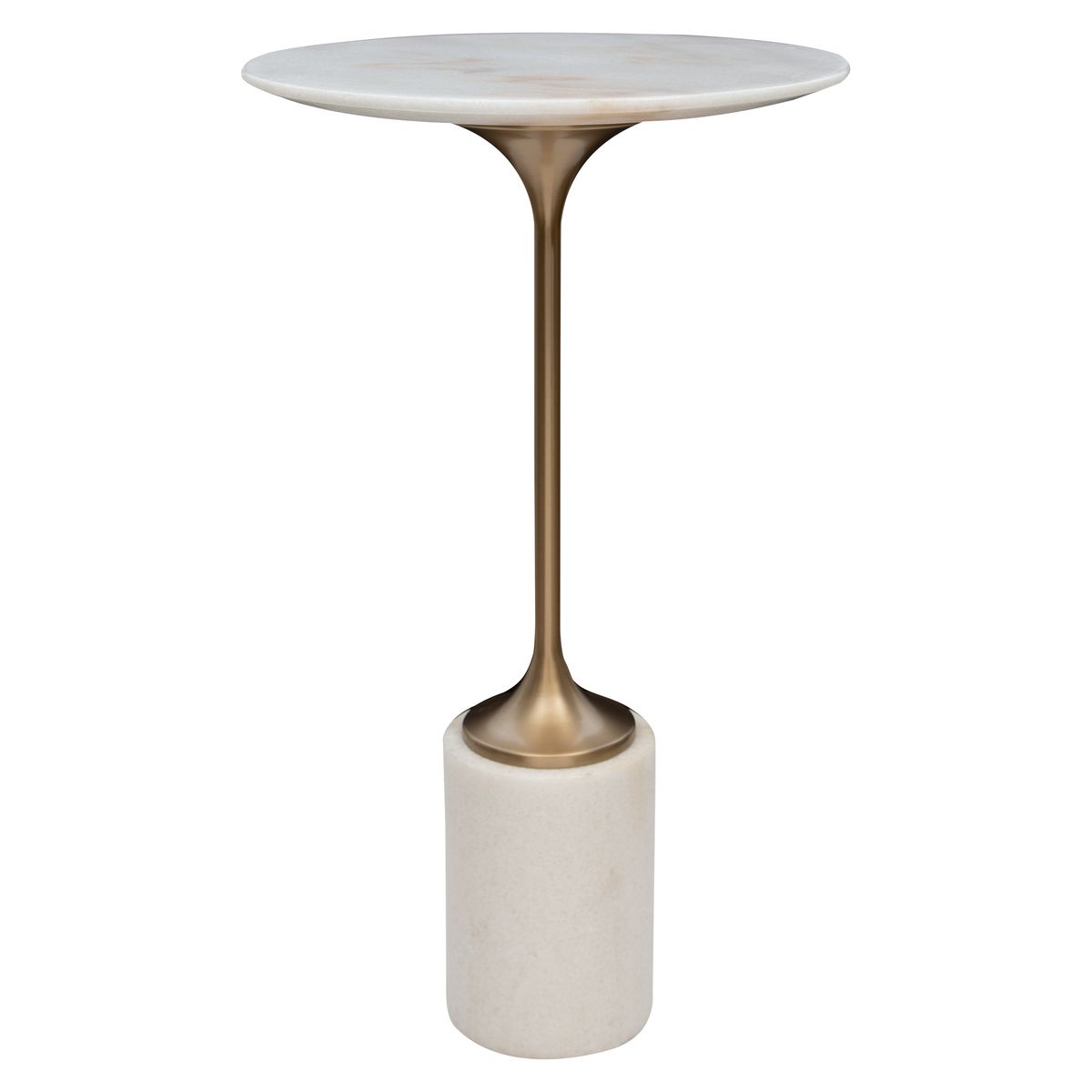 Trumpet Accent Table