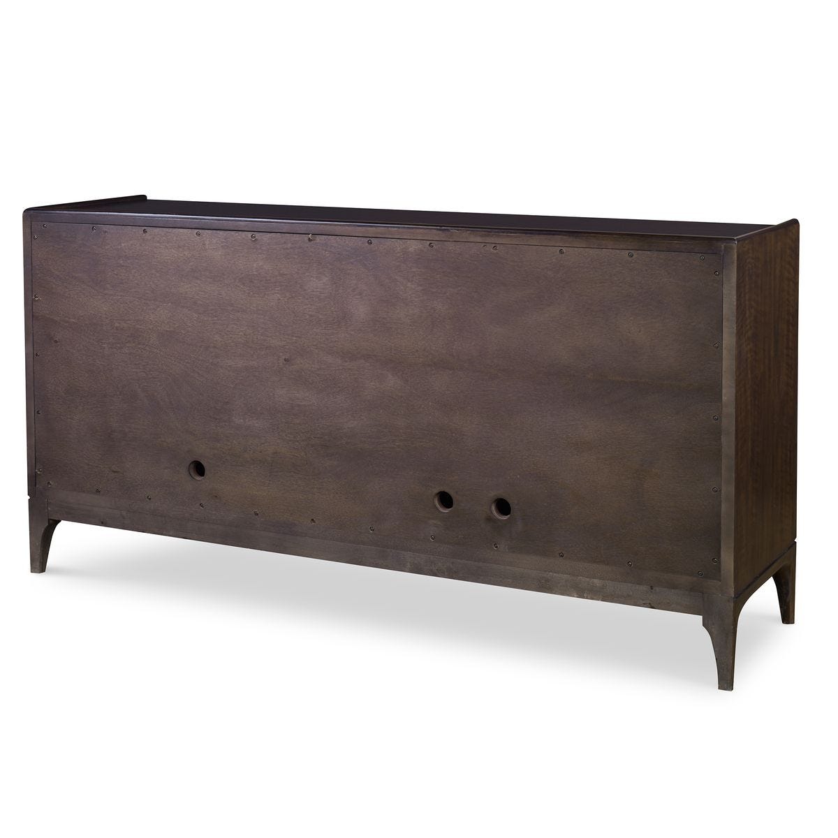 Curvature Cabinet