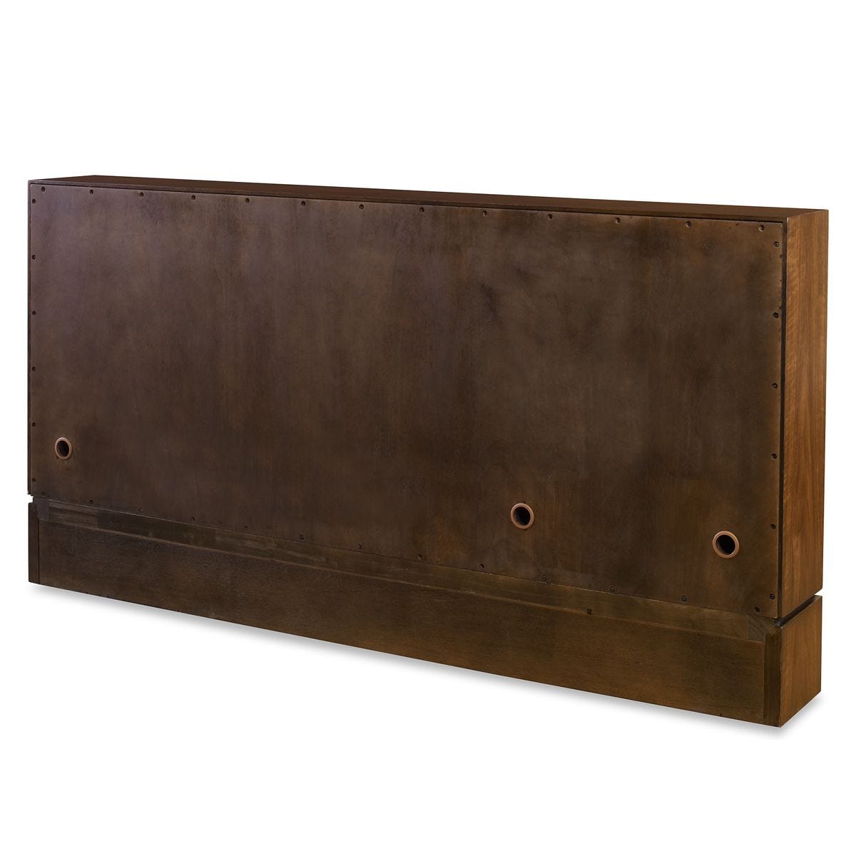 Ombre Luster Console Table