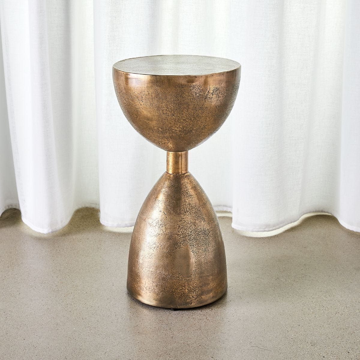 Coup Side Table