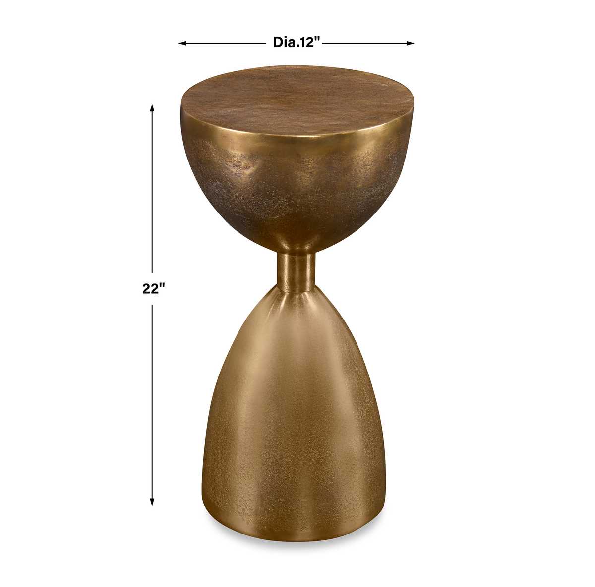 Coup Side Table